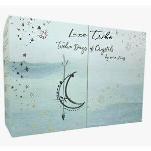 Aviva Stanoff Twelve Days of Crystals Boho Friendship Girlfriend Ready to Gift